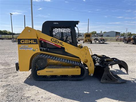 compact track loader rental houston|small loader tractors for rent.